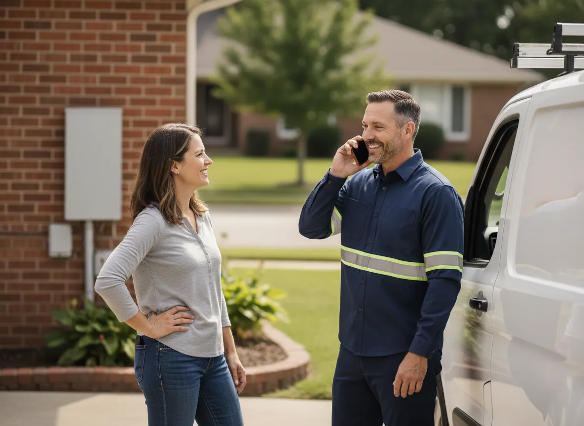 Electrical repair frequently asked questions in Triumph, IL